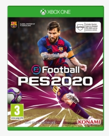 Xbox One Pes 2020, HD Png Download, Free Download