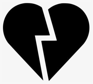 Broken Heart No Life - Nolife Icon, HD Png Download, Free Download
