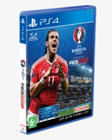Pes 2016 Euro France Ps4, HD Png Download, Free Download