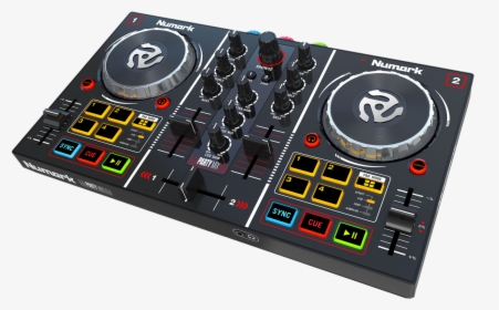 Numark Party Mix Traktor, HD Png Download, Free Download