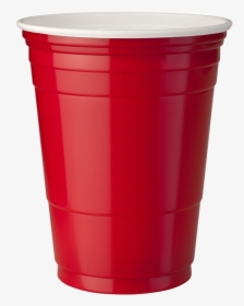 Red Drinking Cup - Red Solo Cup, HD Png Download, Free Download