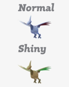Shiny Skarmory Vs Normal, HD Png Download, Free Download