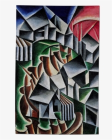 Liubov1 - Liubov Popova Birsk, HD Png Download, Free Download