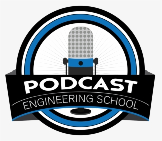 Learn To Engineer And Produce Podcasts At A Professional - Podcast Engineering School, HD Png Download, Free Download