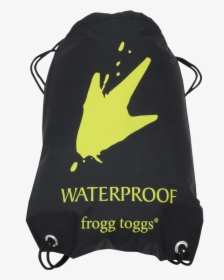 Frogg Toggs Ftx Gear Waterproof Cinch Sack - Messenger Bag, HD Png Download, Free Download