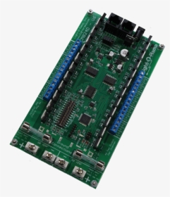 Cmb24d Rgb Controller With 8 Dumb Rgb Ports - Rgb Color Model, HD Png Download, Free Download