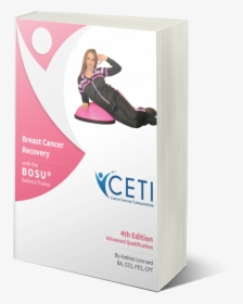 Bcrbs 4th Edition Cancer Exercise Training Institute - Flyer, HD Png Download, Free Download