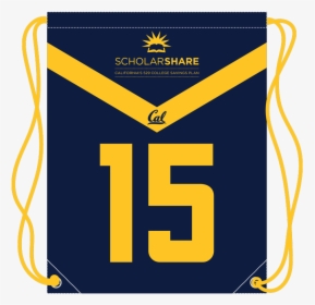 Jersey Cinch Bag, HD Png Download, Free Download