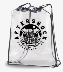 Beach Skull 2019 Cinch - Clear Drawstring Bags For Stadiums, HD Png Download, Free Download