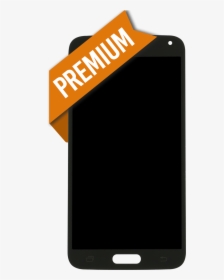 Samsung Galaxy S5 Copper Gold Display Assembly - Pro Und Contra, HD Png Download, Free Download