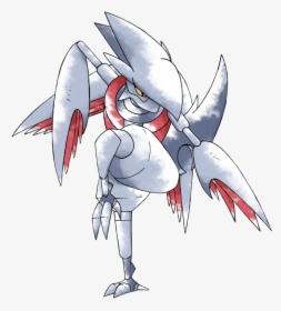Pokemon Skarmory Mega Evolution, HD Png Download, Free Download