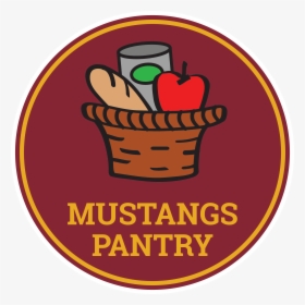 Mustangs Pantry Logo - Laxmikanth Indian Polity, HD Png Download, Free Download