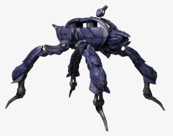 H2a Scarabtransparent - Halo Type 47 Scarab, HD Png Download, Free Download