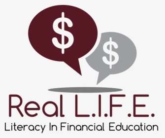 Msu Real Life Logo - Real Financial Education, HD Png Download, Free Download