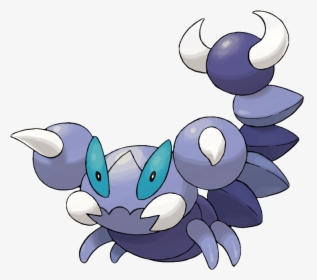 Skorupi Pokemon Go, HD Png Download, Free Download