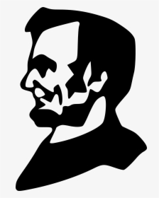 Abraham Abe Lincoln, United States, America, President - Election Of 1860 Symbol, HD Png Download, Free Download