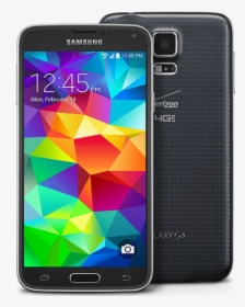Samsung Galaxy S5 Sm G900t, HD Png Download, Free Download