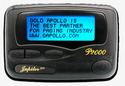 4 Line Alphanumeric Pager - Electronics, HD Png Download, Free Download