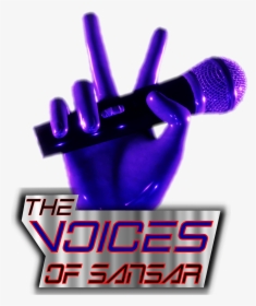 Voices Of Sansar Image 8 Apr - Graphic Design, HD Png Download, Free Download