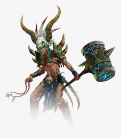 Shaman Png , Png Download - Shaman Png, Transparent Png, Free Download