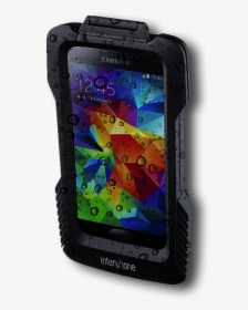 Case Only View Of Galaxy S5 Case - Uchwyt Na Telefon Do Motocykla Na Bak, HD Png Download, Free Download