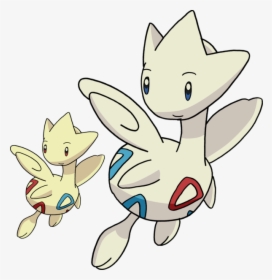 Shiny Togetic Vs Normal Togetic, HD Png Download, Free Download