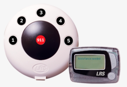 Lrs Push-button Paging Solutions - Pronto Paging System, HD Png Download, Free Download