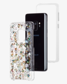 Mother Of Pearl Karat Case For Samsung Galaxy S9, Made, HD Png Download, Free Download