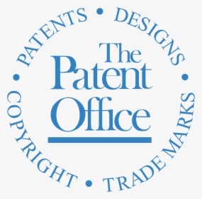 The Patent Office Logo Png Transparent - Patent Office Logo, Png Download, Free Download