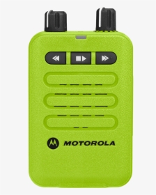 Two-way Radio"  Class= - Motorola, HD Png Download, Free Download
