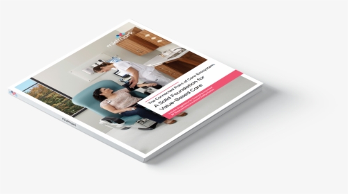 Connected Point Of Care Ecossytem Book - Flyer, HD Png Download, Free Download