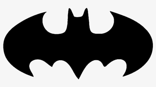 Batman Logo Print, HD Png Download, Free Download