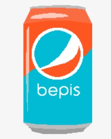 Pepsi In Can Png, Transparent Png, Free Download