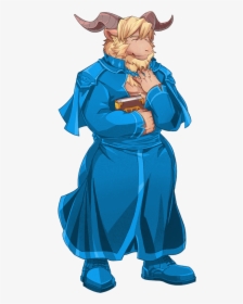 Undertale Asgore Png -new Members Of Starblue - Father Azazel Tokyo Afterschool Summoners, Transparent Png, Free Download