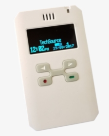 Tsg-edge 8 Line Alphanumeric Pager - Electronics, HD Png Download, Free Download