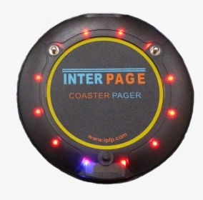 Single Coaster Top Red Orig - Circle, HD Png Download, Free Download