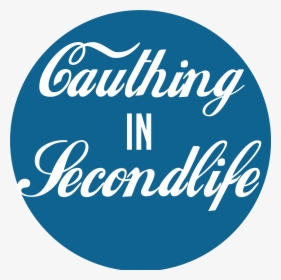 Caughtin In Secondlife - Circle, HD Png Download, Free Download
