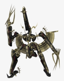Villains Wiki - Metal Face Xenoblade, HD Png Download, Free Download