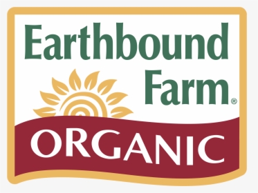 Earthbound Farm Logo Png Transparent - Earthbound Farm, Png Download, Free Download