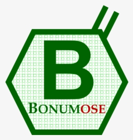 Bonumose - U - S - Patent To Be Issued For “enzymatic - Bonumose Logo, HD Png Download, Free Download