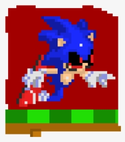 Green Hill Zone Sonic Exe, HD Png Download, Free Download