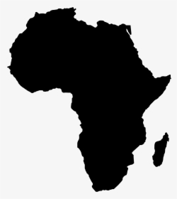 Africa Map Vector Png, Transparent Png, Free Download