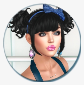 Lace Wig, HD Png Download, Free Download