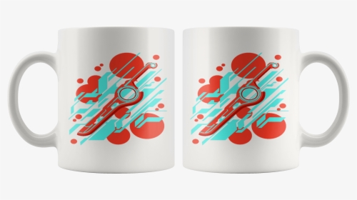 Monado Abstract Mug"  Data-zoom="//cdn - Coffee Cup, HD Png Download, Free Download