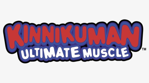 Kinnikuman Ultimate Muscle Logo Png Transparent - Ultimate Muscle, Png Download, Free Download