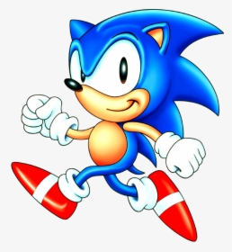 Sonic The Hedgehog Fist, HD Png Download, Free Download