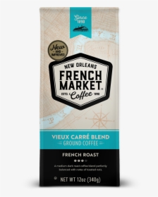 French Market Coffee Vanilla, HD Png Download, Free Download