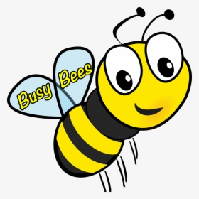 Busy Bees Instant Pot - Bumble Bee Clip Art, HD Png Download, Free Download