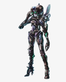Xenoblade Chronicles 1 Machina, HD Png Download, Free Download