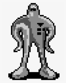 Final Starman Earthbound Sprite, HD Png Download, Free Download